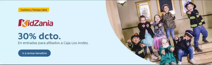 Catálogo Caja los Andes Página 3