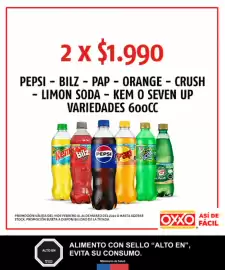 Catálogo OXXO Página 11