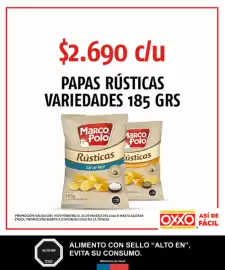 Catálogo OXXO Página 17