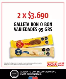 Catálogo OXXO Página 21