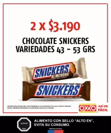 Catálogo OXXO Página 26