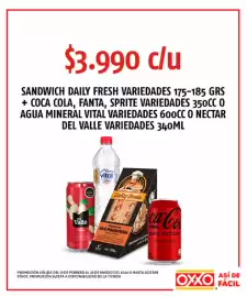 Catálogo OXXO Página 5