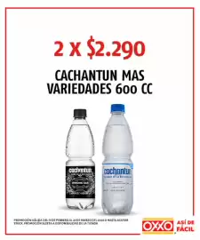 Catálogo OXXO Página 8
