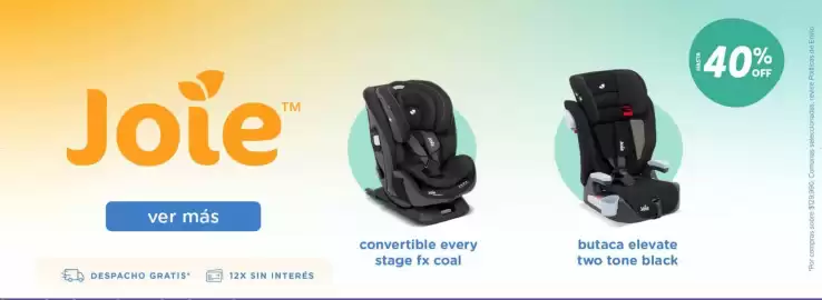 Catálogo Bebesit Página 2