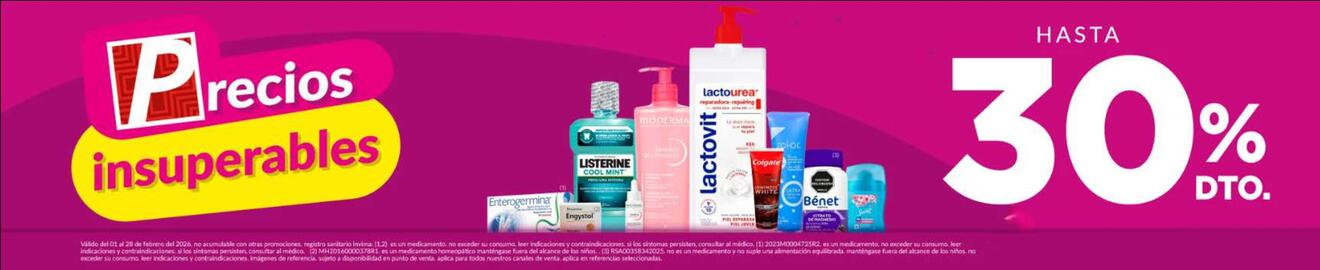 Catálogo Farmacias Pasteur Página 2