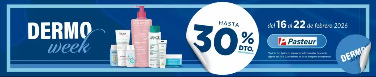 Catálogo Farmacias Pasteur Página 1