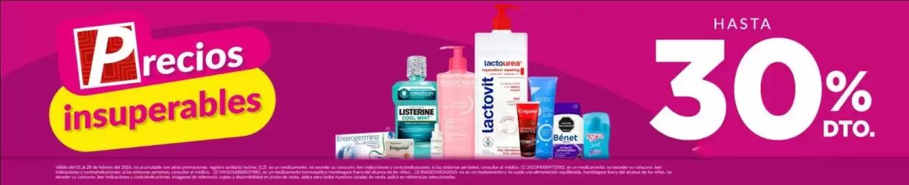 Catálogo Farmacias Pasteur Página 2