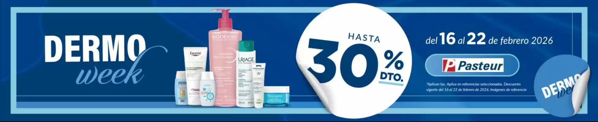 Catálogo Farmacias Pasteur (válido hasta 28-02)