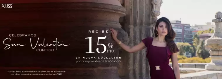 Catálogo Xuss Página 1