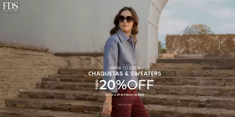 Catálogo Fuera de Serie (válido hasta 20-02)