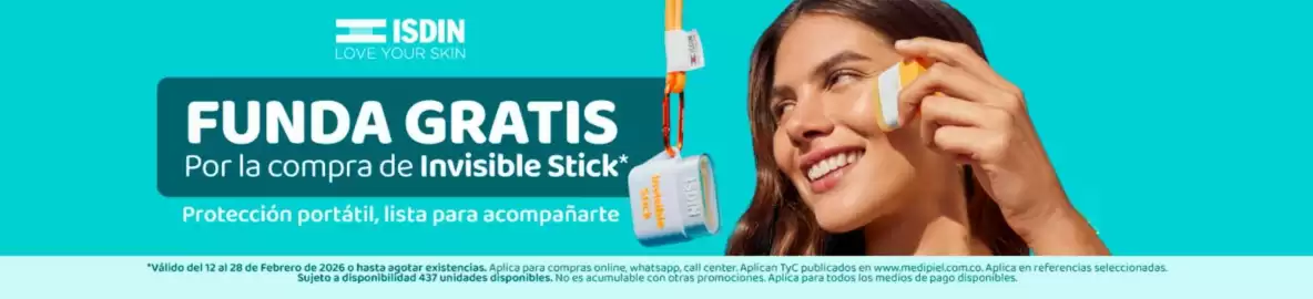 Catálogo MediPiel Página 2