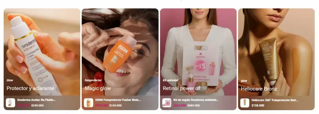 Catálogo Piel (válido hasta 22-02)