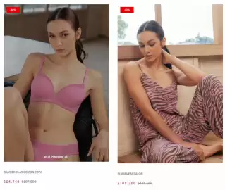 Catálogo Options Intimate Página 1