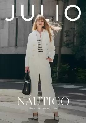 Catálogo Julio (válido hasta 31-03)