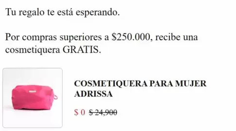 Catálogo Adrissa Página 1