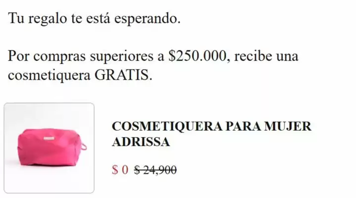 Catálogo Adrissa (válido hasta 10-03)