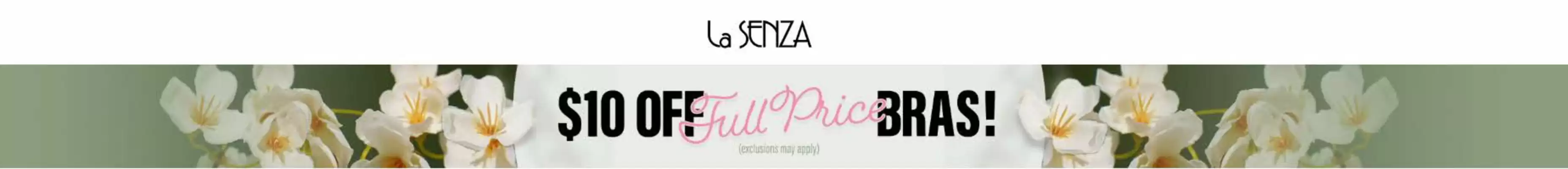 Catálogo La Senza (válido hasta 28-02)