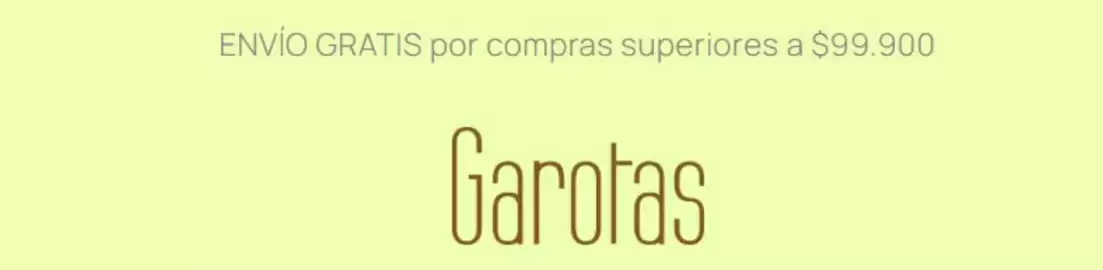 Catálogo Garotas Página 2