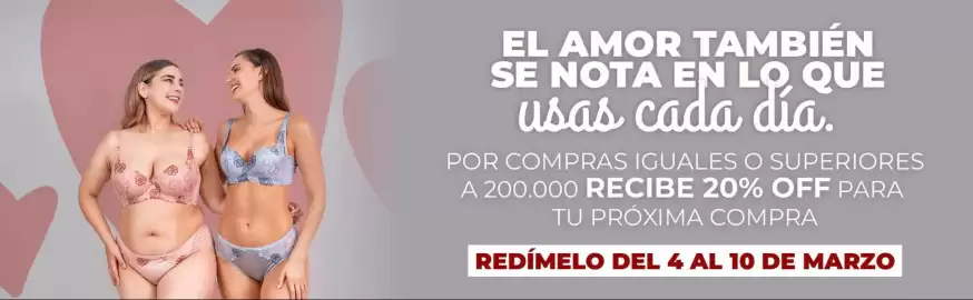 Catálogo Formfit Rogers Página 1