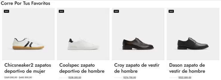 Catálogo Aldo Página 1