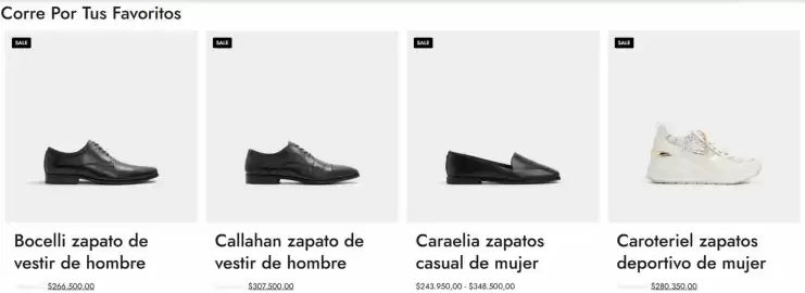 Catálogo Aldo Página 2