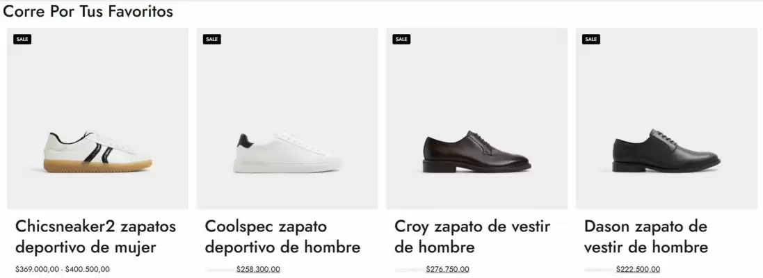 Catálogo Aldo (válido hasta 10-03)