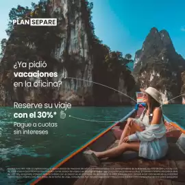 Catálogo Aviatur Página 1