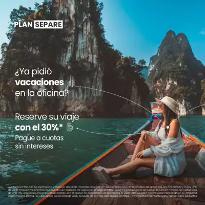 Catálogo Aviatur (válido hasta 1-03)