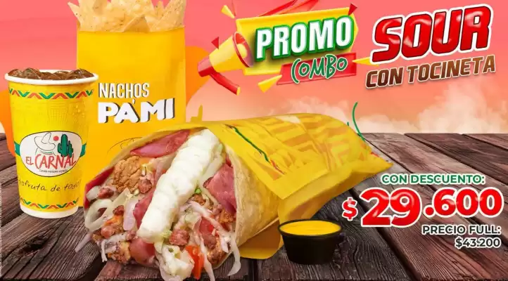 Catálogo El Carnal (válido hasta 1-03)