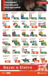 Catálogo Supermercados Pague Menos Página 9