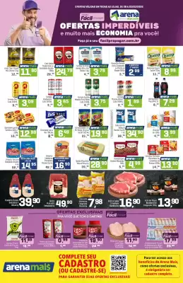 Folheto Arena Atacado (válido até 22-02)