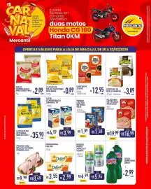 Folheto Mercantil Rodrigues Página 1