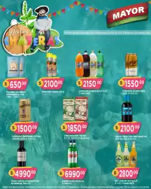 Catálogo Supermercados Mayor Página 1
