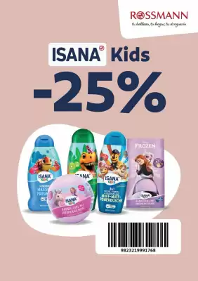 Folleto Rossmann (válido hasta el 22-02)