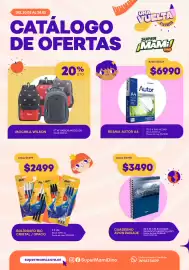Catálogo Super MAMI Página 1