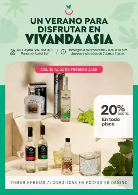 Catálogo Vivanda (válido hasta 22-02)