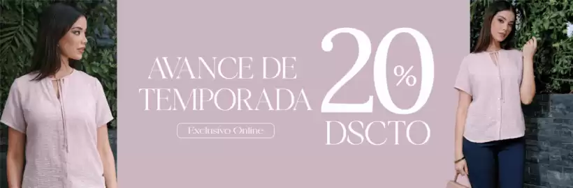 Catálogo Mae Alcott Página 1