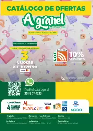 Catálogo Supermercados A Granel semana 8 Página 1