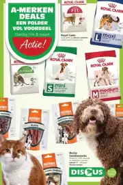 Discus folder Pagina 1