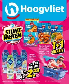 Hoogvliet folder week 9 Pagina 1