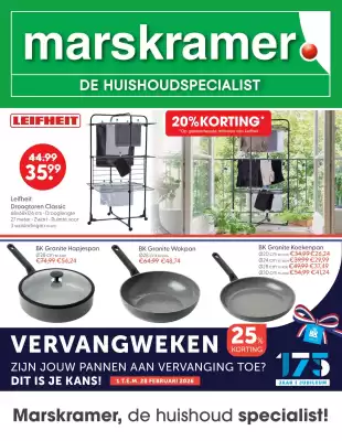 Marskramer folder (geldig t/m 9-03)