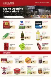 Marche Leo's flyer Page 2