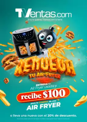 Catálogo TVentas (válido hasta 27-02)