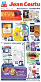 Jean Coutu flyer week 8 Page 1