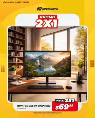 Catálogo Novicompu (válido hasta 28-02)