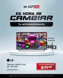 Catálogo Almacenes Japón Página 2