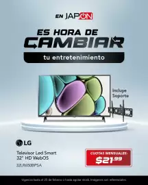 Catálogo Almacenes Japón Página 4