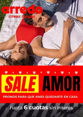 Catálogo Arredo (válido hasta 21-02)