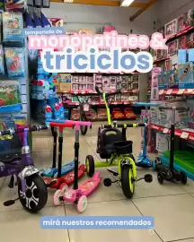 Catálogo Jugueterias Carrousel Página 1