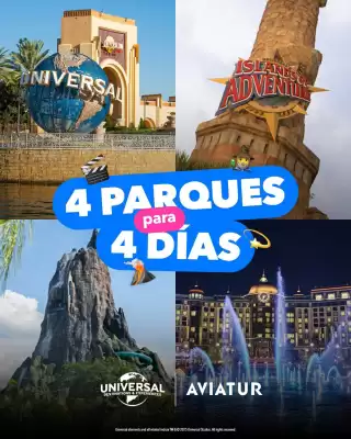 Catálogo Aviatur (válido hasta 21-02)